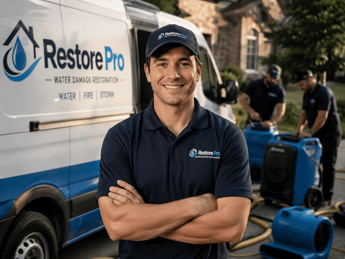 Water Damage Restoration company in Floyd, NM