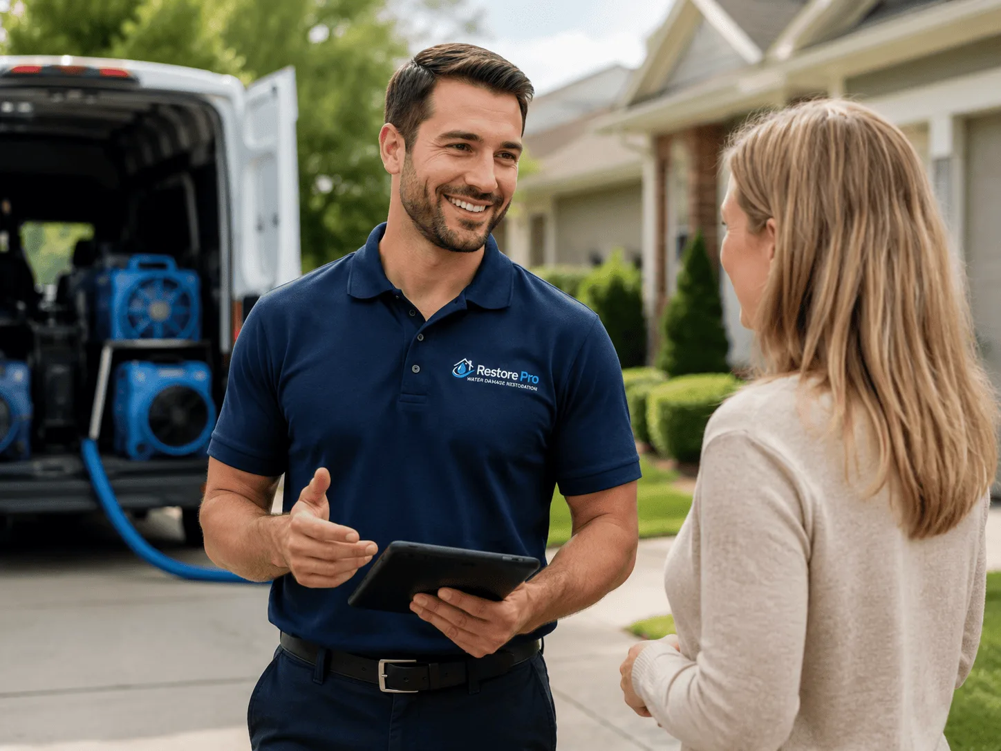 Water Damage Restoration Floyd, NM FAQs