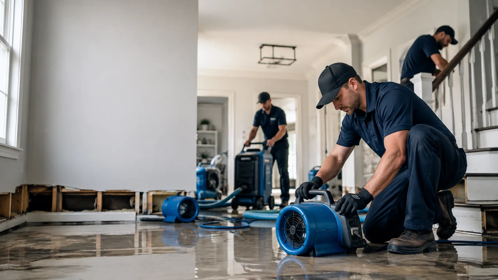 Water Damage Restoration in Floyd, NM near me